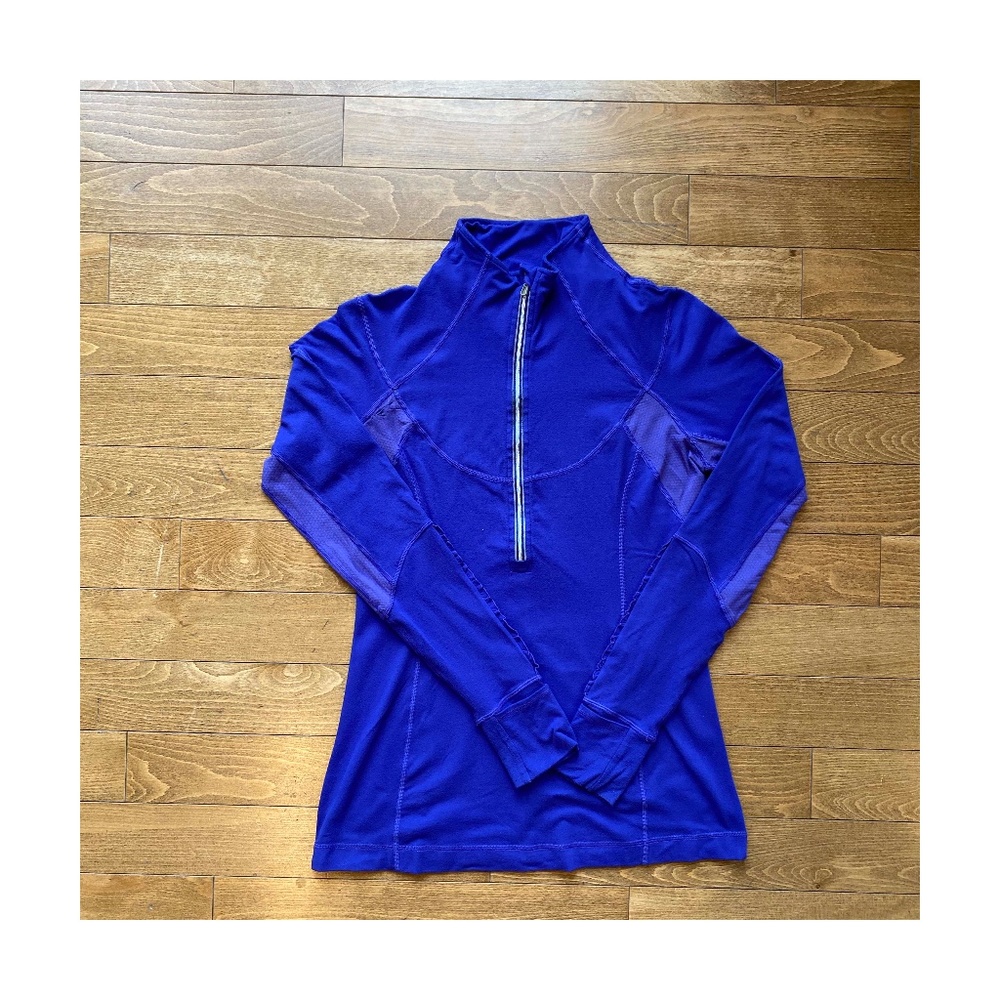 Lululemon 1/2 Zip Top